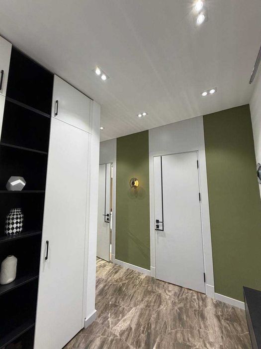 Продается квартира в ЖК Silk Way Residence с новым ремонтом рядом БИЙ