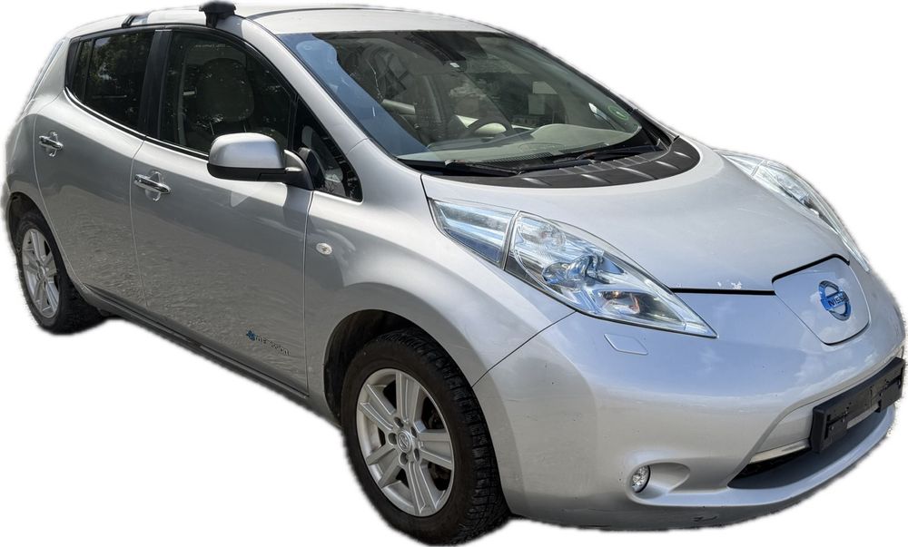 Nissan Leaf 24Kwh Нисан Лийф на части!