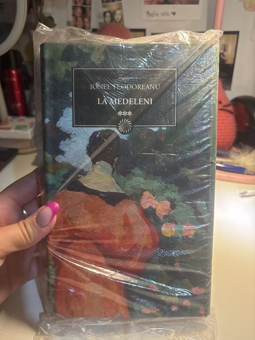 La medeleni de Ionel Teodoreanu