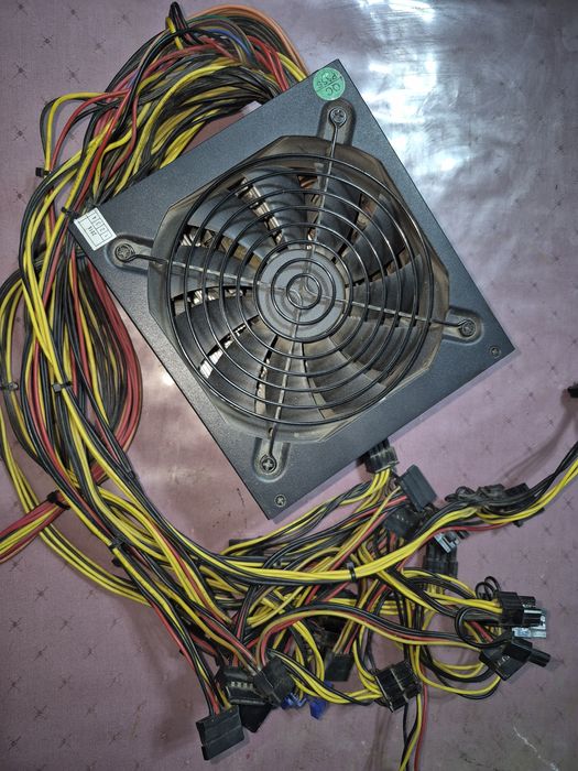 Блок питания 1850W