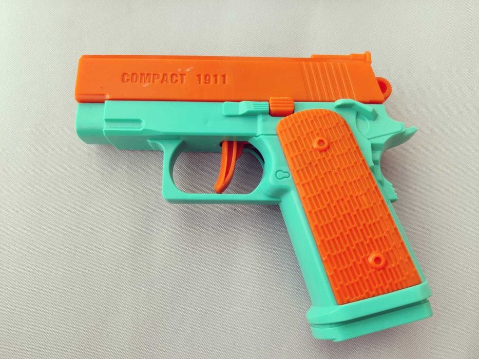 Pistol de Apă pentru Copii