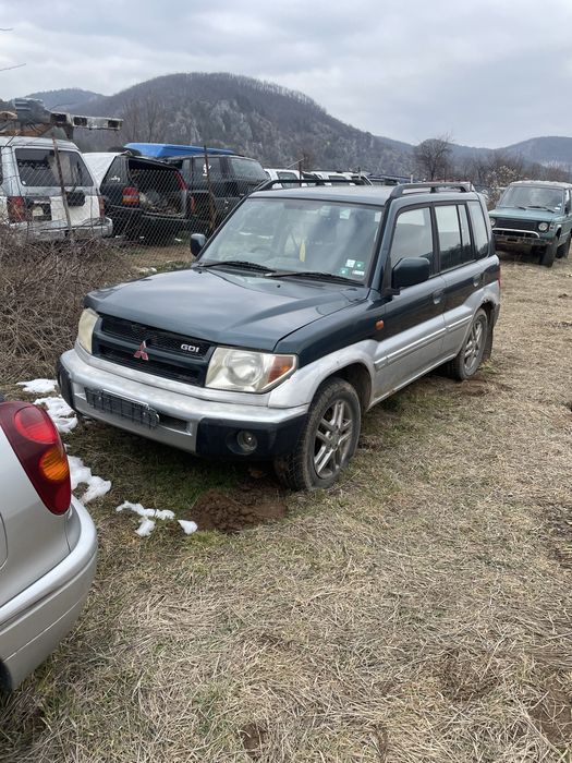 Паджеро Пинин 2.0gdi за части