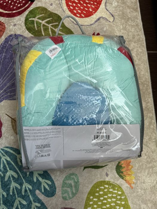 Perna sezut bebe, noua