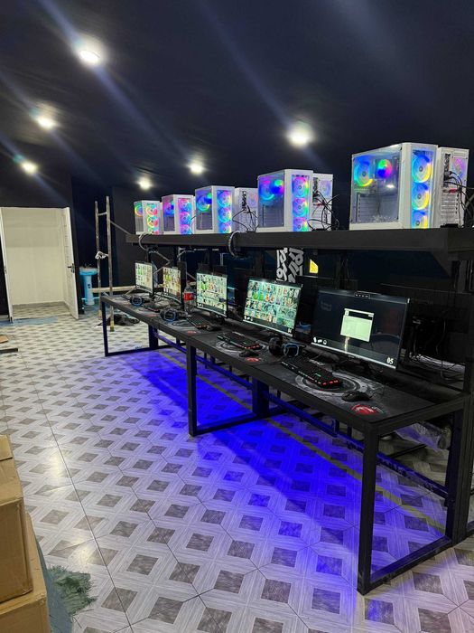 Yangi komplekt pod kluch kompyuterxona