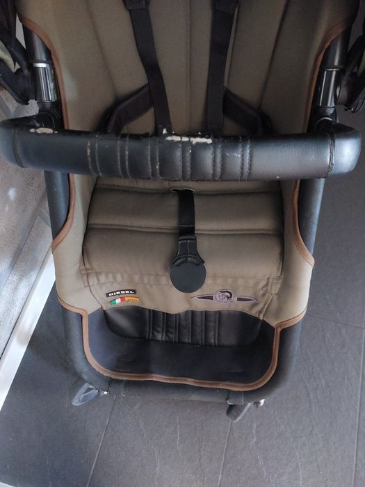 Бебешка количка bugaboo Diesel