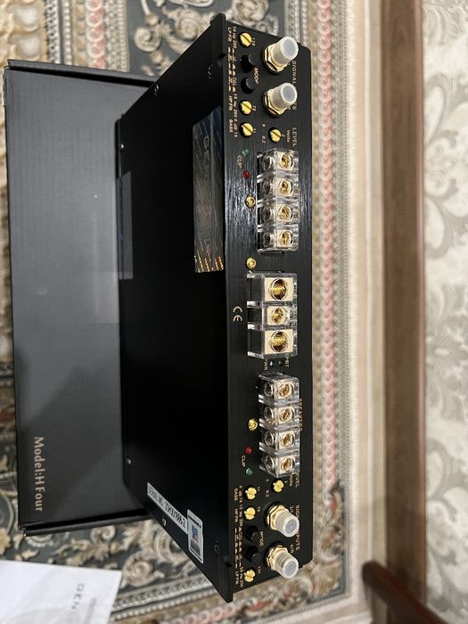 Genesis UK H Four Class AB