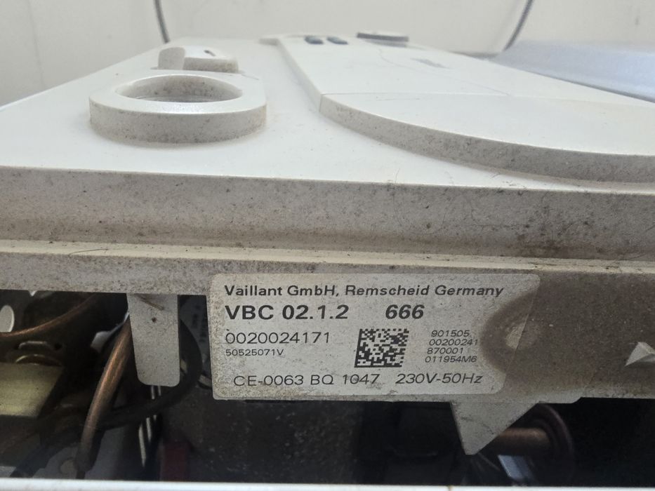 Centrala Vaillant Turbotec Plus