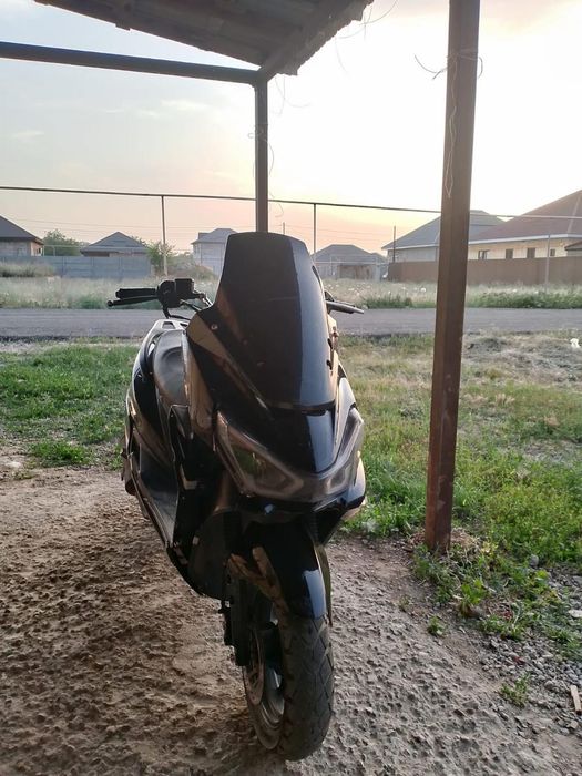 Maxi мапед 115к торг есть скутер