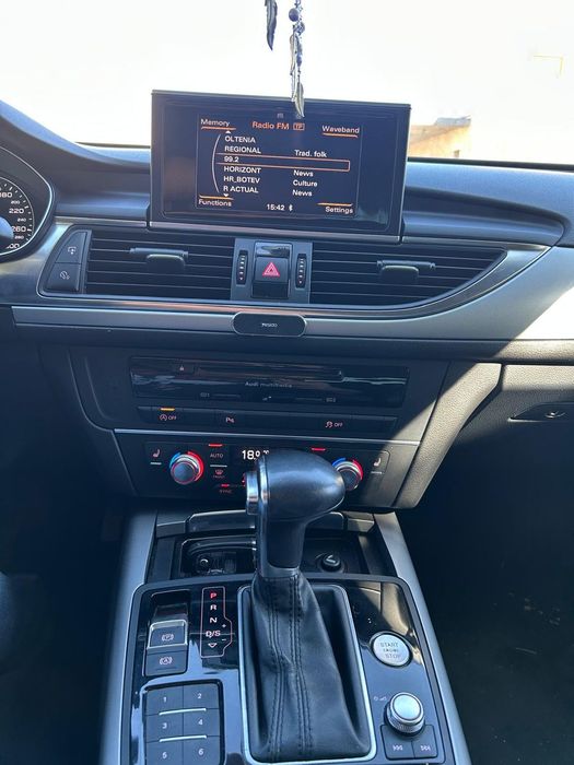 AUDI A6 2011 — imagine 2
