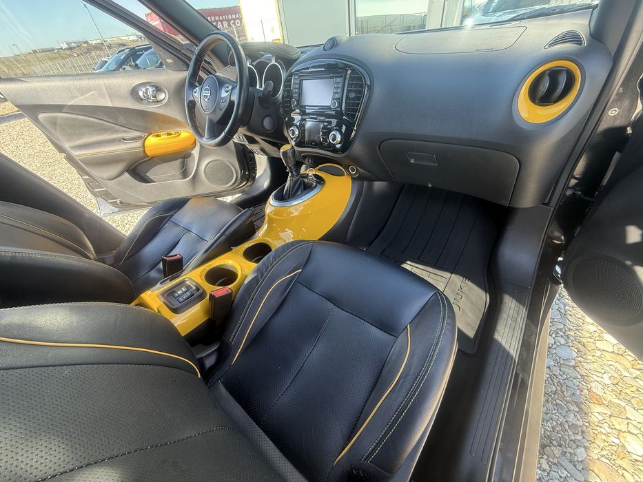 Nissan Juke / 2015 / Euro 6 / Unic Proprietar / Full Options /