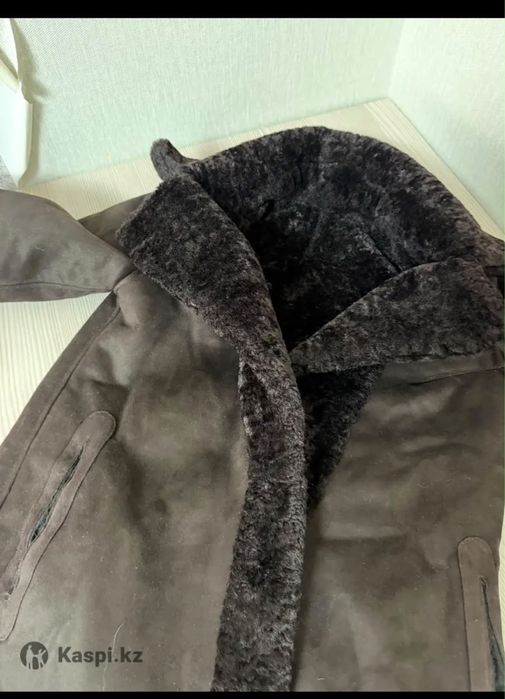 Продам дубленку с курткой