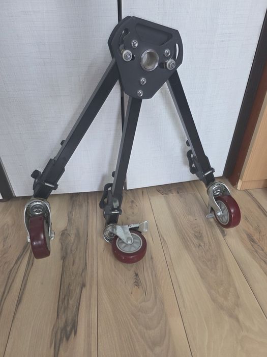 Trepied Dolly pentru trepied foto