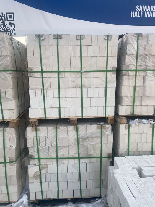 Огнеупорные кирпичи оптом и в розницу, оловга чидамли гишт