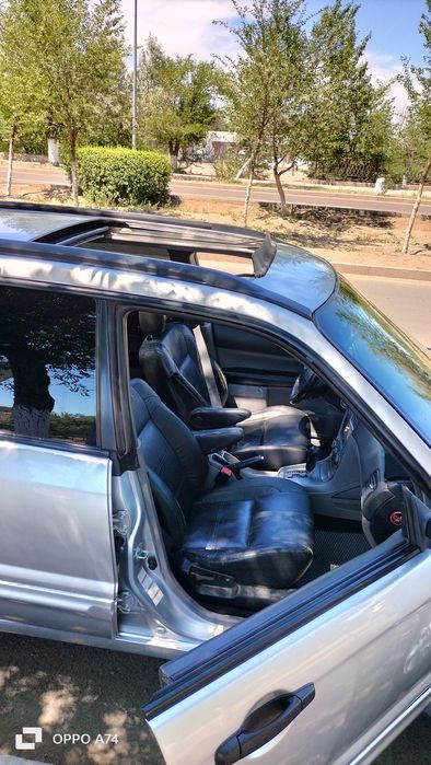 Субару форестор 2004 год