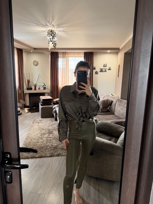 Риза и клин Michael Kors