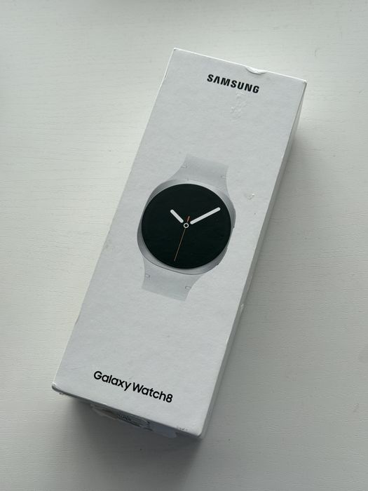 Samsung Galaxy Watch 8 44 mm, nou!