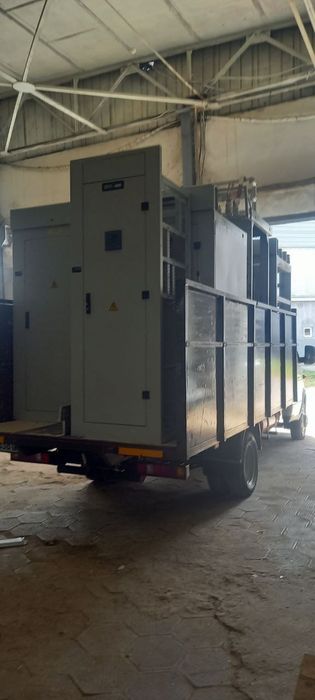 Юк Ташиш хизмати ГАЗЕЛЬ