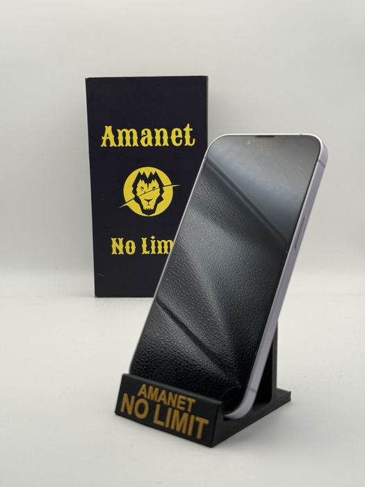 iPhone 14 Mov 128GB Ca Nou !!! Baterie 82%  , AMANET NO LIMIT