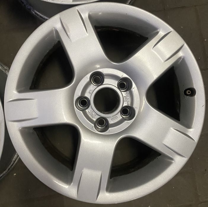 Диски на Ауди Алроад R16 б/у из Германии