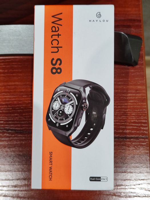 Часовник Haylou Watch S8