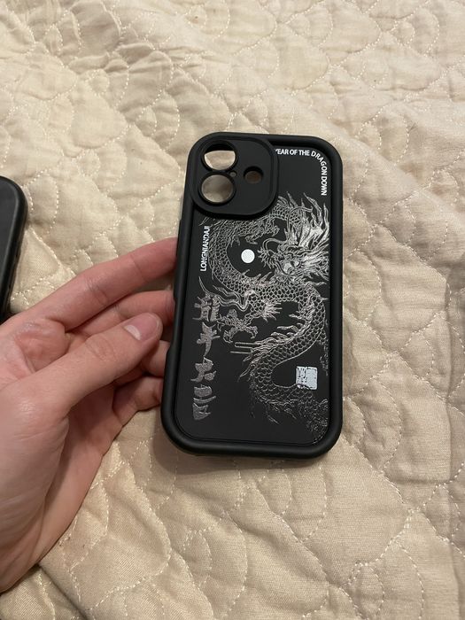 Husa si folie privacy iphone 17