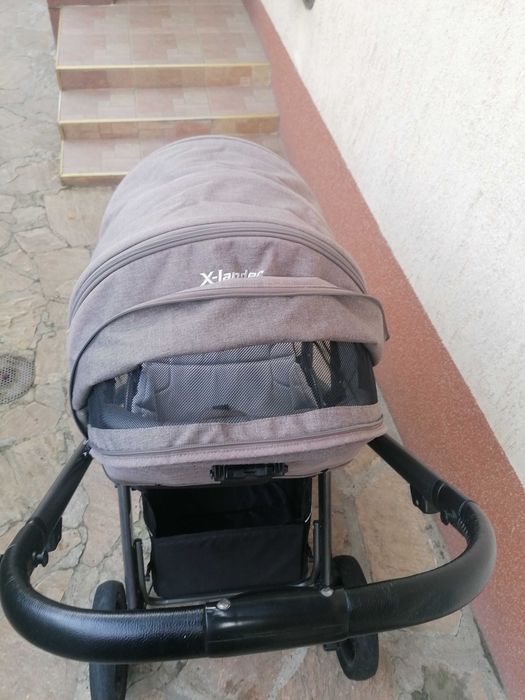 Бебешка количка X-Pulse X-LANDER