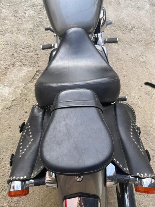 Honda Shadow V2 Custom