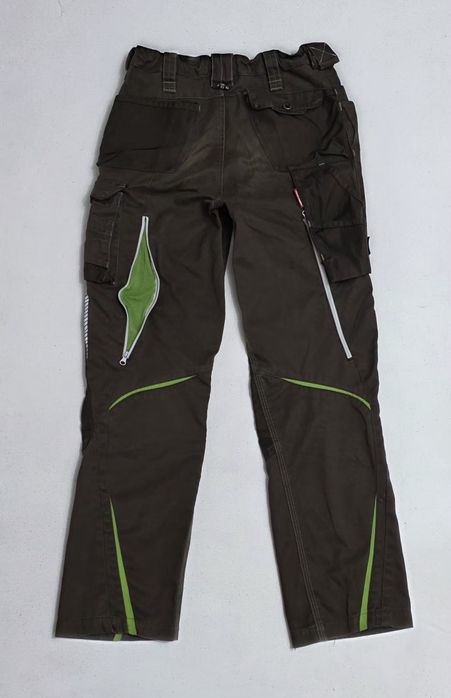 Pantaloni Engelbert Strauss Motion 2020 Cordura, salopeta nr. 158-164 EU sau mărimea XS/S unisex