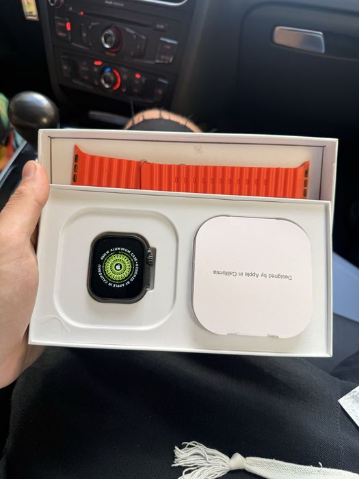 Apple Watch Ultra 2 49mm