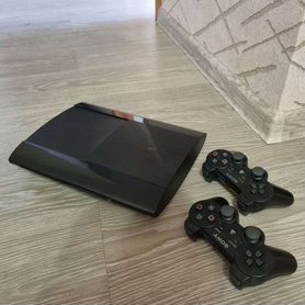 Sony Playstation 3 super slim