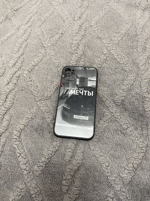 Чехлы на IPhone 11 За 1 шт 500тг