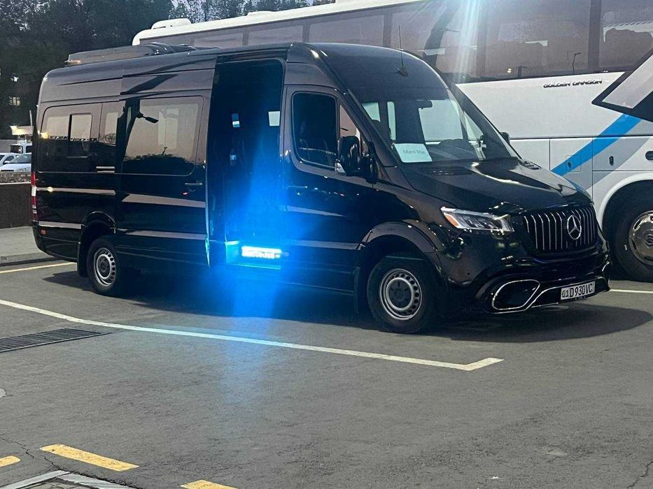 Mikroavtobus va avtobus arenda xizmati