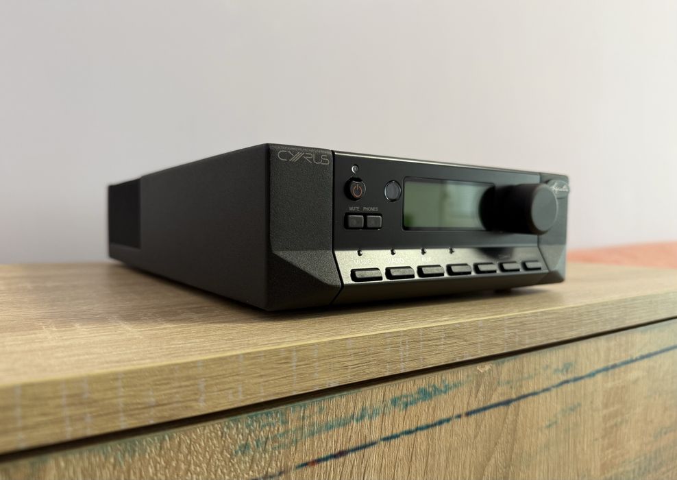 Cyrus Stream X2 Signature / Streamer Transport