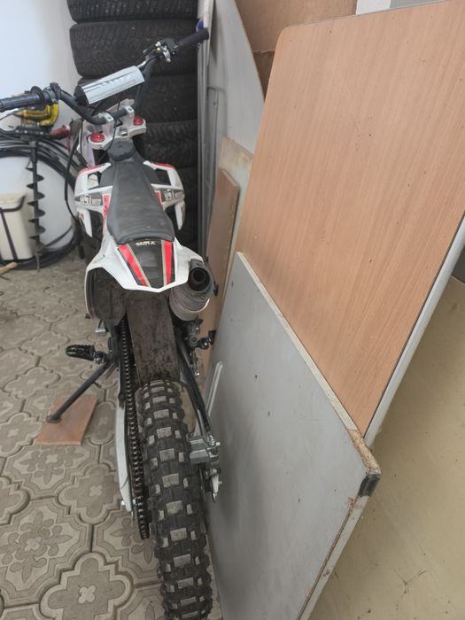 Питбайк Bst moto 125
