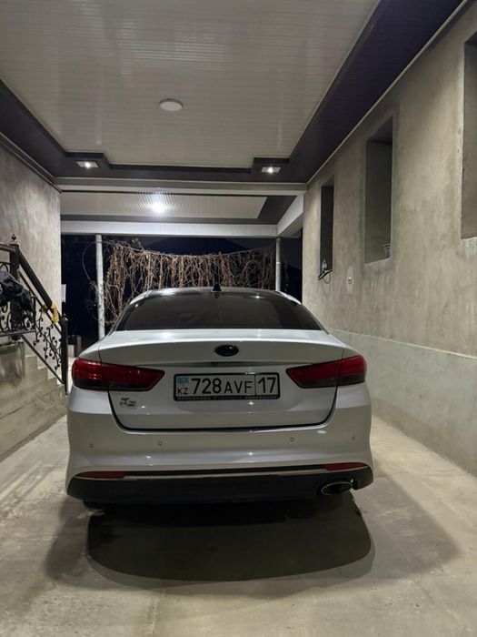 Kia k 5 продоется