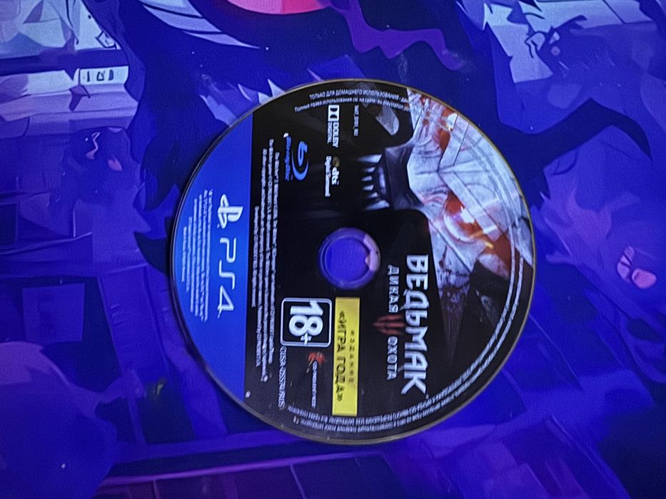 Игры на Плестейшн 4