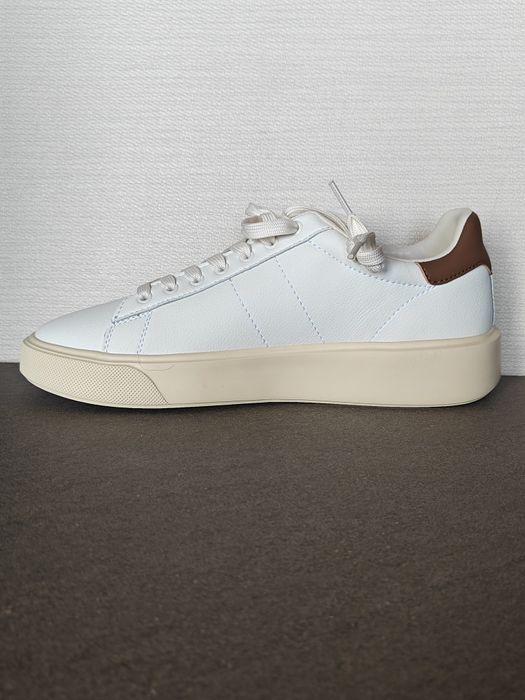 Adidași Blauer USA originali piele naturală cool top