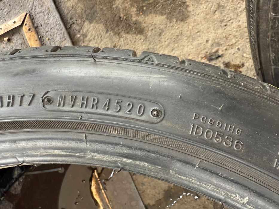 2 Anvelope Vara 225/40/18 Falken 2020