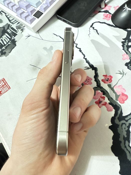 Айфон 15про 256гб