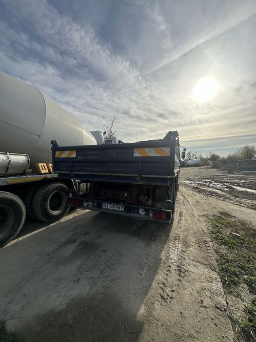 Iveco eurocargo basculabil