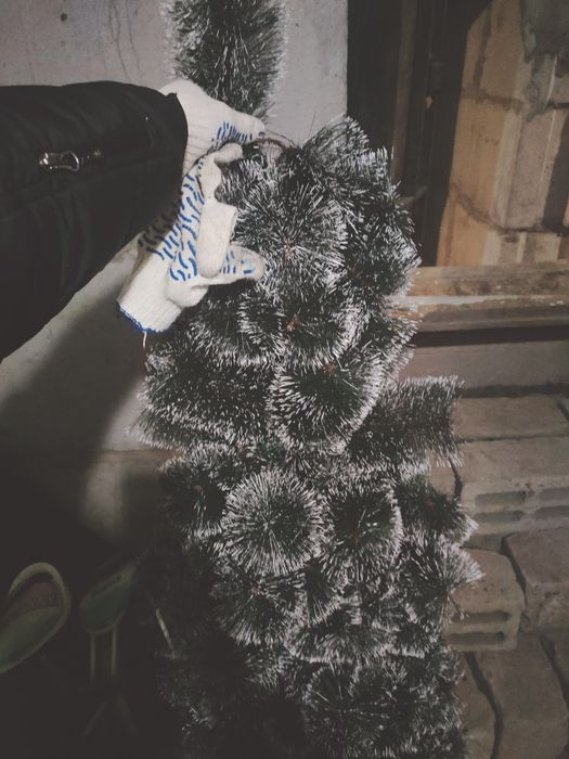 Продам ёлку 1,5 м