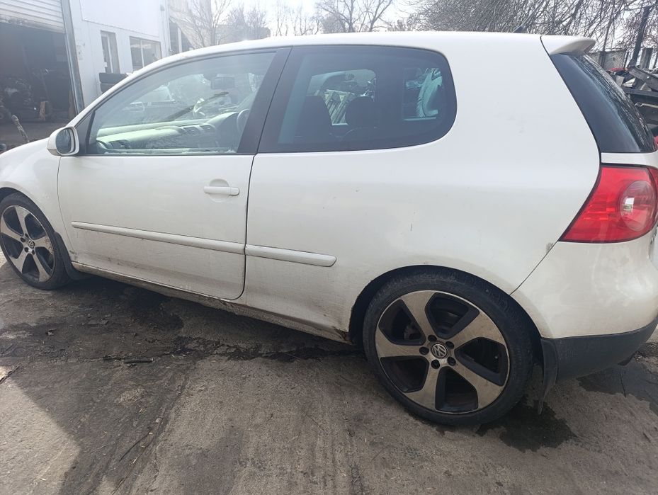 Фолксваген Голф5 GT 2.0 тди / VW Golf 5 GT 2.0 tdi  на части