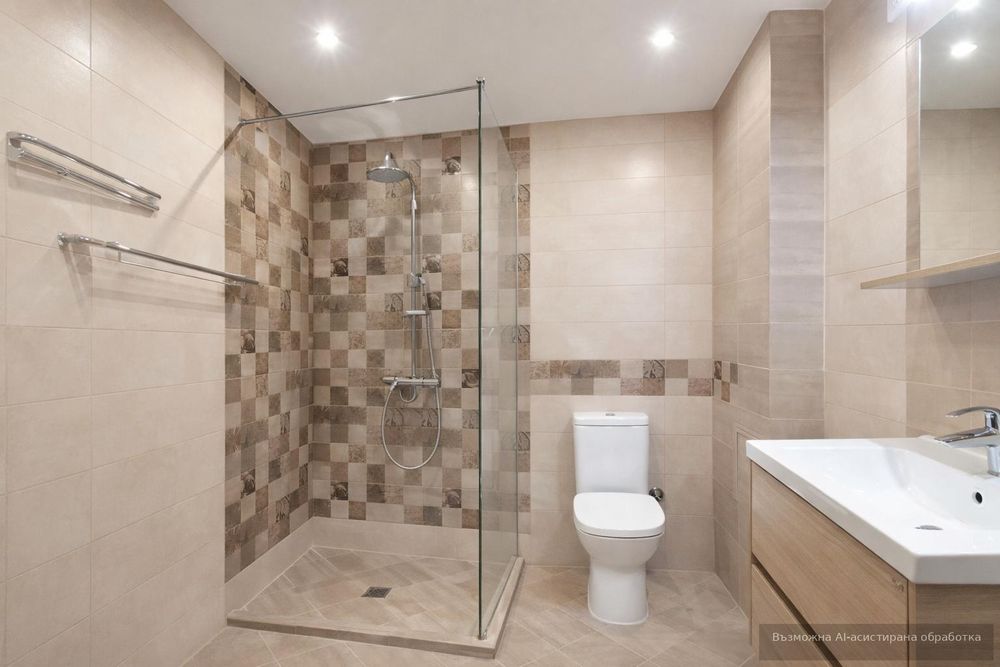 Двустаен апартамент под наем в кв. Кършияка