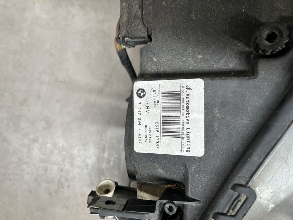 Би ксенон фарове бмв х3 ф25 ( bi xenon bmw x3 f25 )