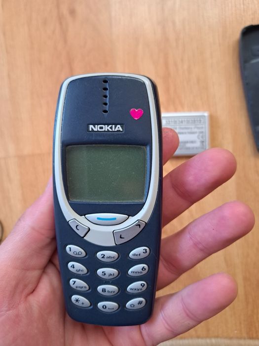Nokia 3310 funcțional