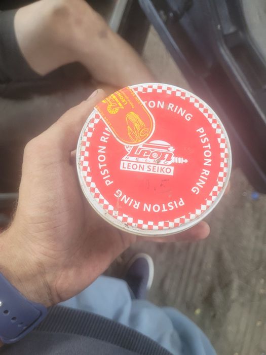 Кольца на ауди 80 б3