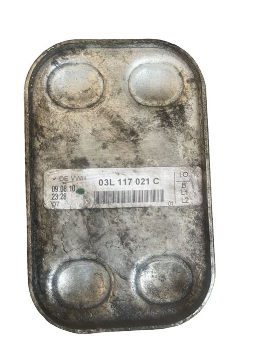 Radiator Ulei Termoflot Volkswagen Golf Vi 5K1 2008 - 2013 1.6 Cay 03L117021C
