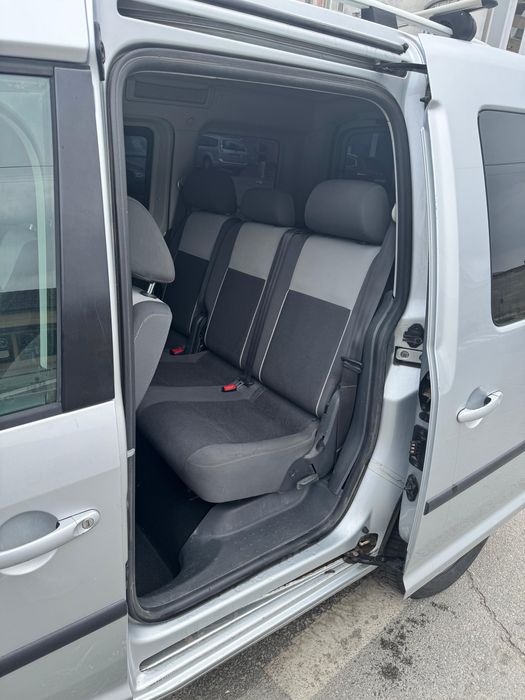 Vw Caddy 1.6 tdi