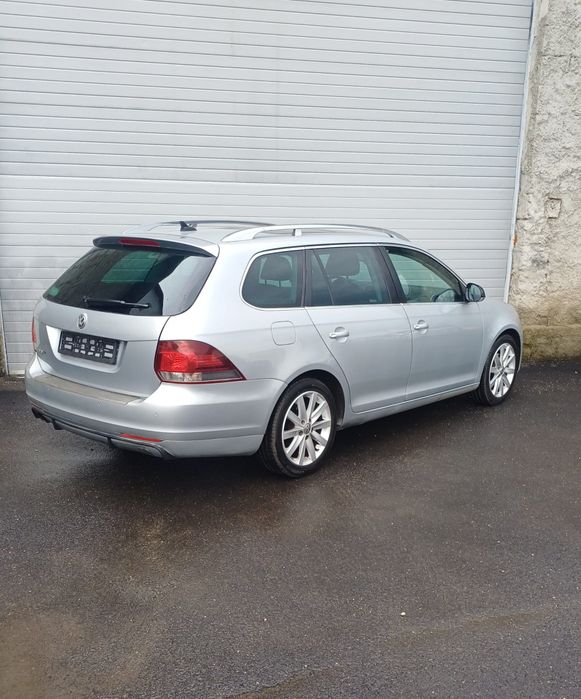 VOLKSWAGEN Golf 2010 — imagine 3