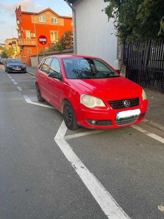 VOLKSWAGEN Polo 2008 — imagine 3